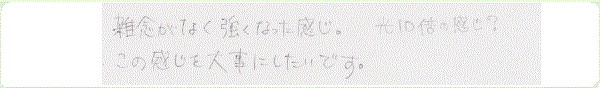 アデプトプログラムのご感想0061